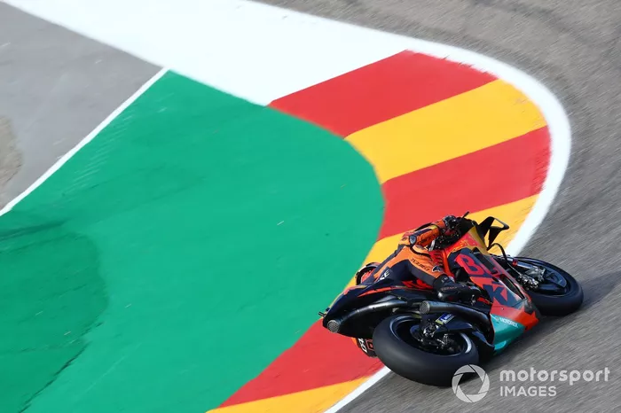 Pol Espargaró, Red Bull KTM Factory Racing