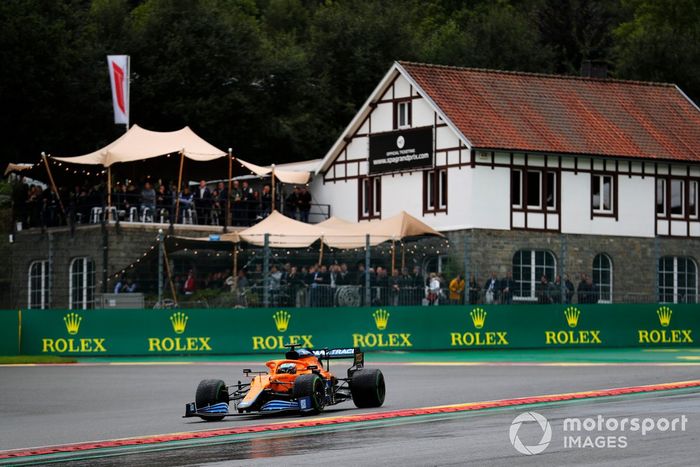 Daniel Ricciardo, McLaren MCL35M