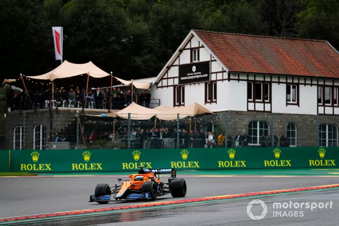 Daniel Ricciardo, McLaren MCL35M