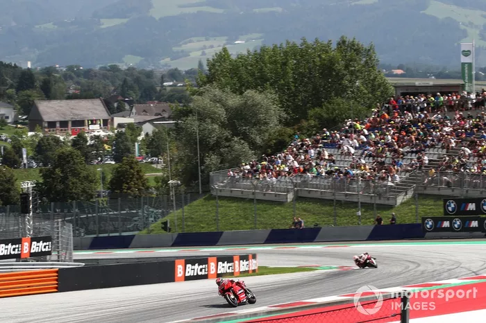Francesco Bagnaia, Ducati Team