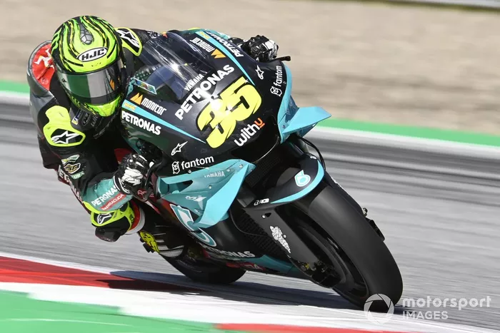Cal Crutchlow, Petronas Yamaha SRT