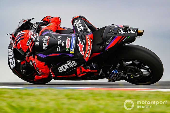 Maverick Viñales, Aprilia Racing Team