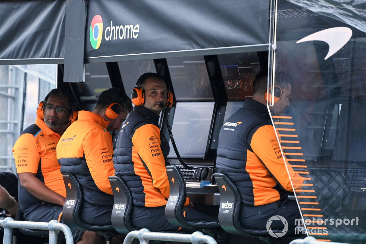 マクラーレンF1、混乱極めた”マクラーレン・ホンダ”時代と運営体制は「全く違う」と代表