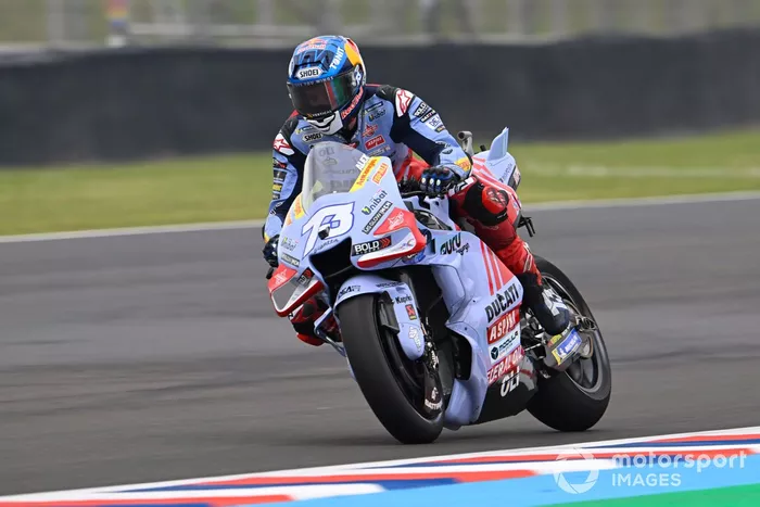 Alex Marquez, Gresini Racing