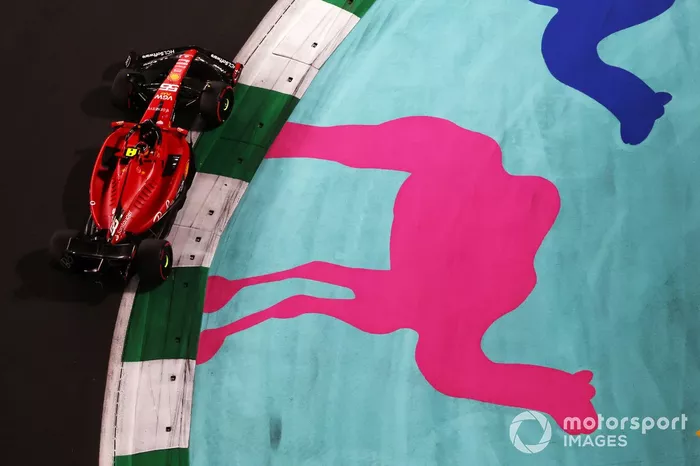 Carlos Sainz, Ferrari SF-23