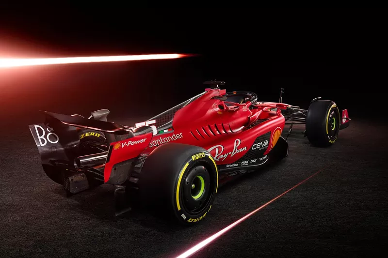 Ferrari SF-23