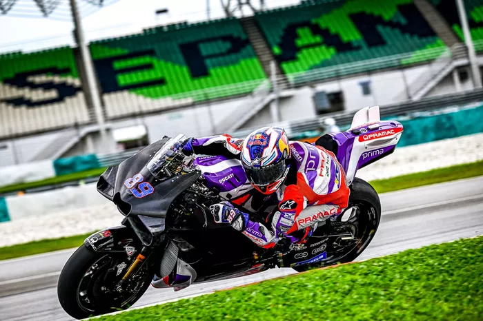 Jorge Martín, Pramac Racing