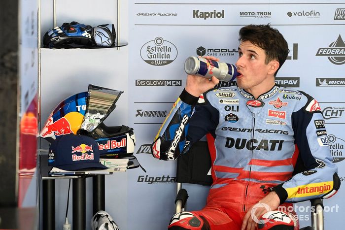 Alex Márquez, Gresini Racing