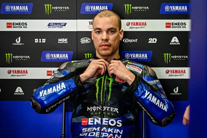 Franco Morbidelli, Yamaha Factory Racing