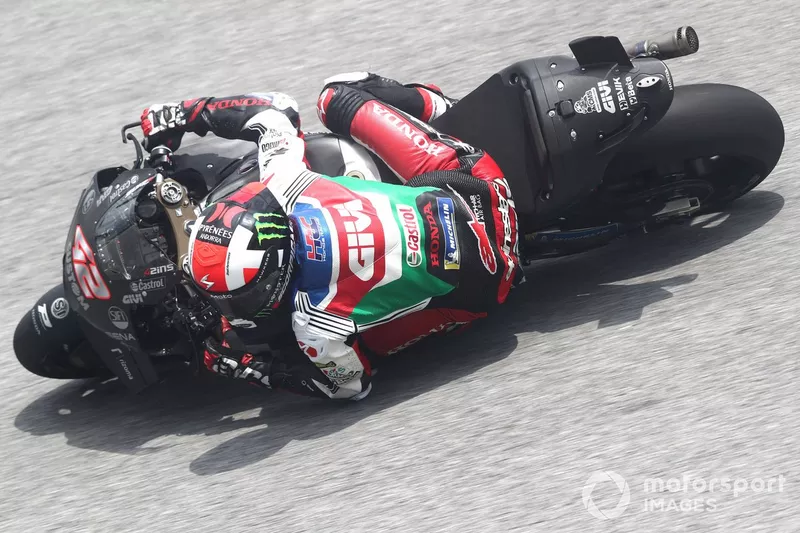 Alex Rins, Team LCR Honda