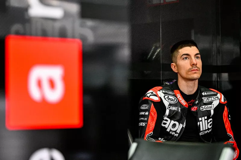 Maverick Vinales, Aprilia Racing