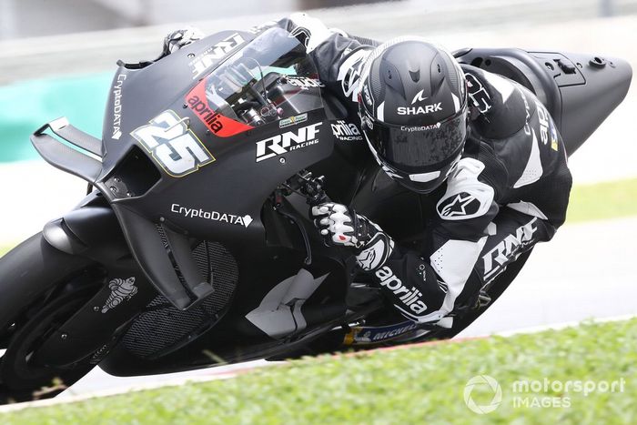 Raul Fernandez, RNF MotoGP Racing