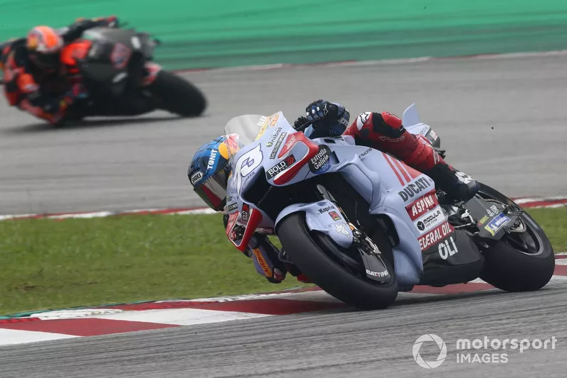 Alex Marquez, Gresini Racing 