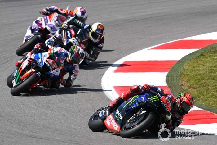 Fabio Quartararo, Yamaha Factory Racing
