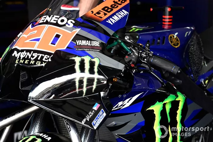 ヤマハ・YZR-M1