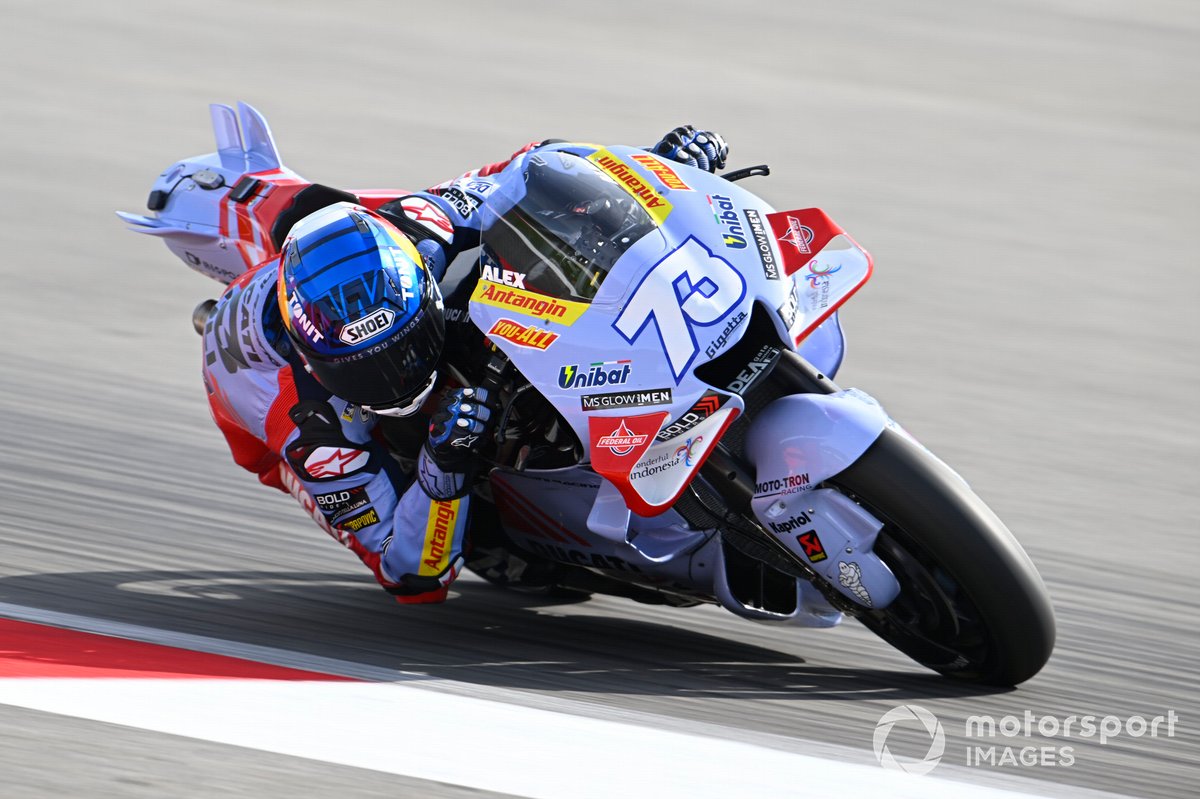 Alex Marquez, Gresini Racing
