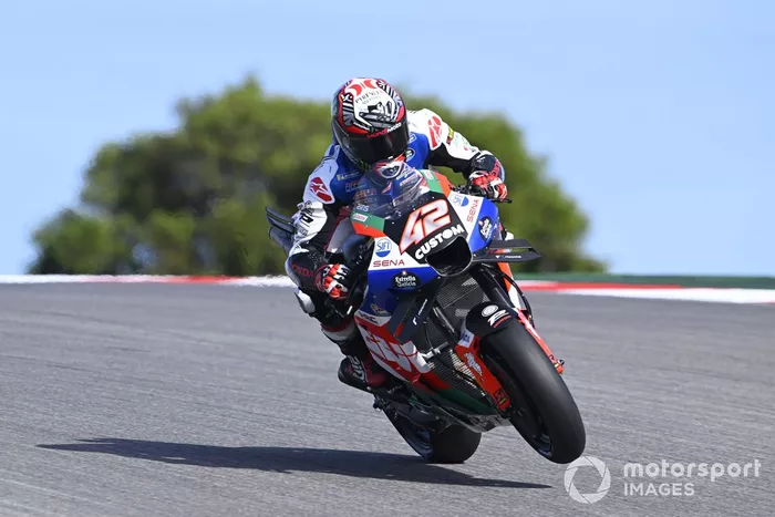 Alex Rins, Equipo LCR Honda