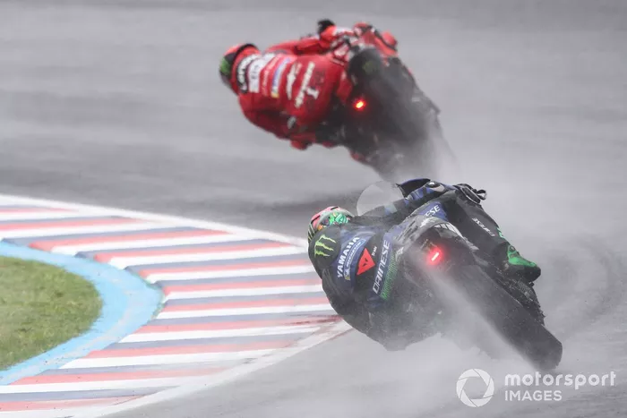 Franco Morbidelli, Yamaha Factory Racing