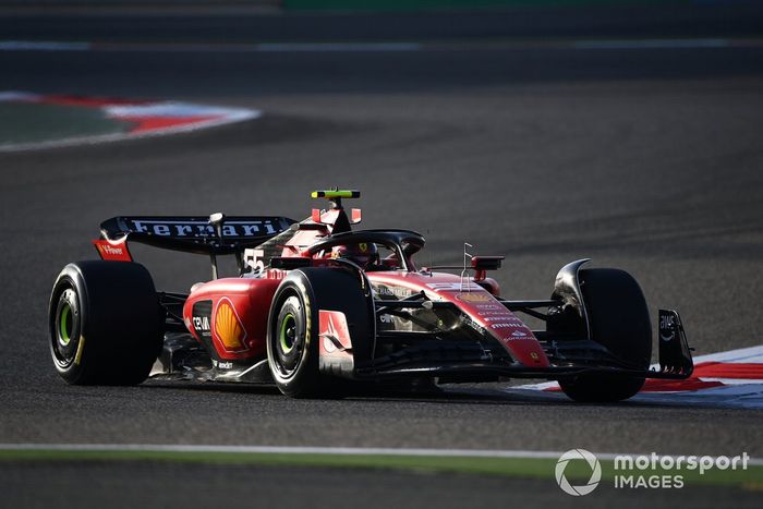 Carlos Sainz, Ferrari SF-23