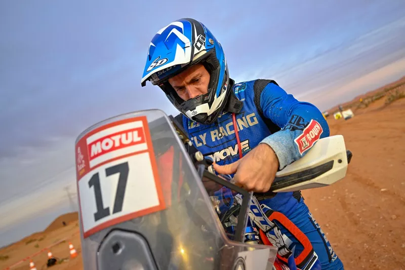 #17 Team Dumontier Racing: Romain Dumontier