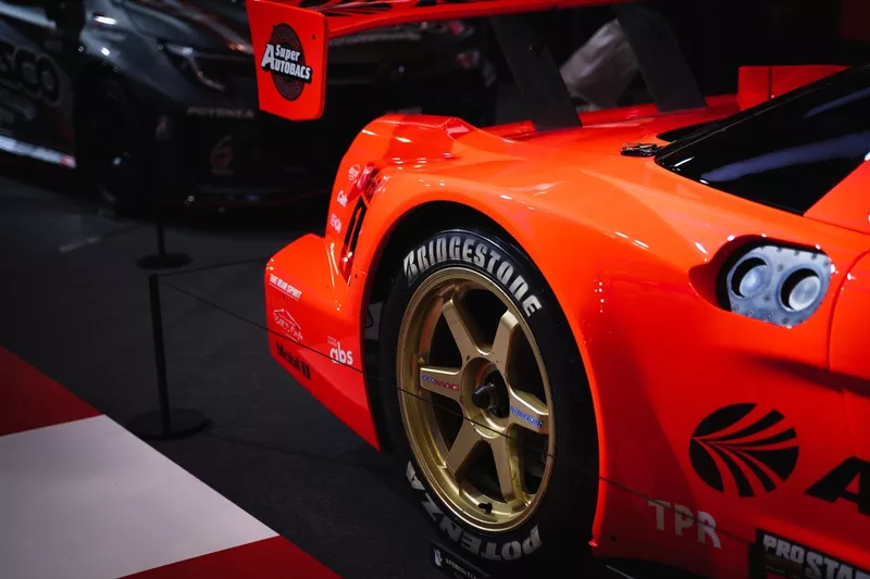 #8 ARTA NSX