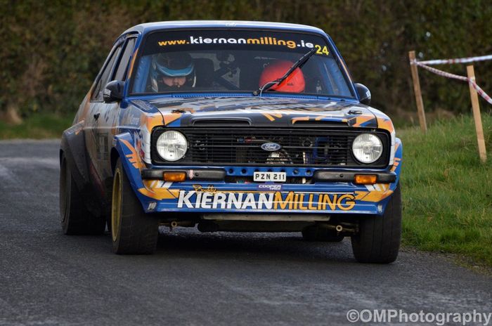 Midland Moto Stages Rally