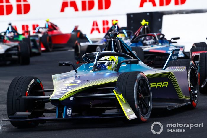 Nico Muller, ABT CUPRA Formula E Team, M9Electro