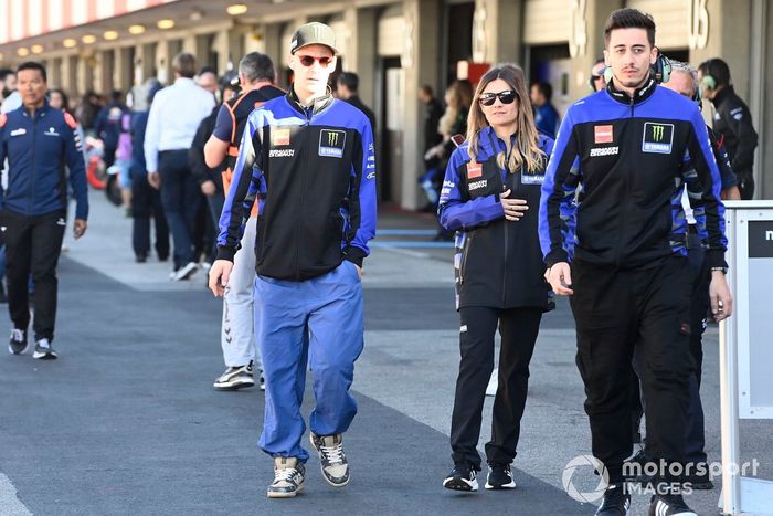 Fabio Quartararo, Yamaha Factory Racing