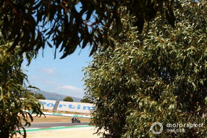 Lorenzo Gabellini, MIE Racing Althea Honda Team