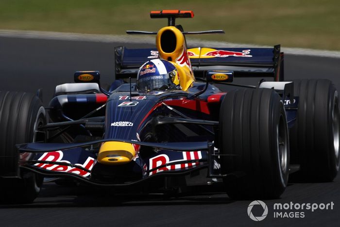 13. David Coulthard – 246 grandes premios

