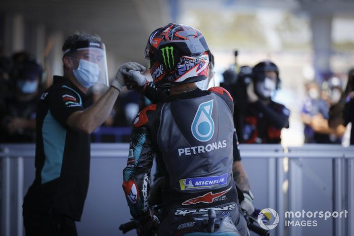 Fabio Quartararo, Petronas Yamaha SRT