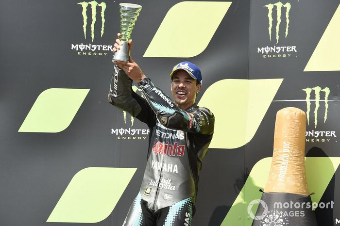 Franco Morbidelli, Petronas Yamaha SRT