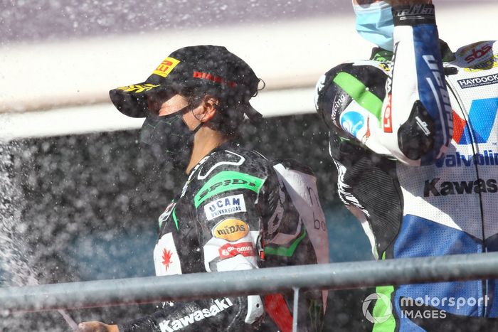 Ana Carrasco, Kawasaki Provec WorldSSP300