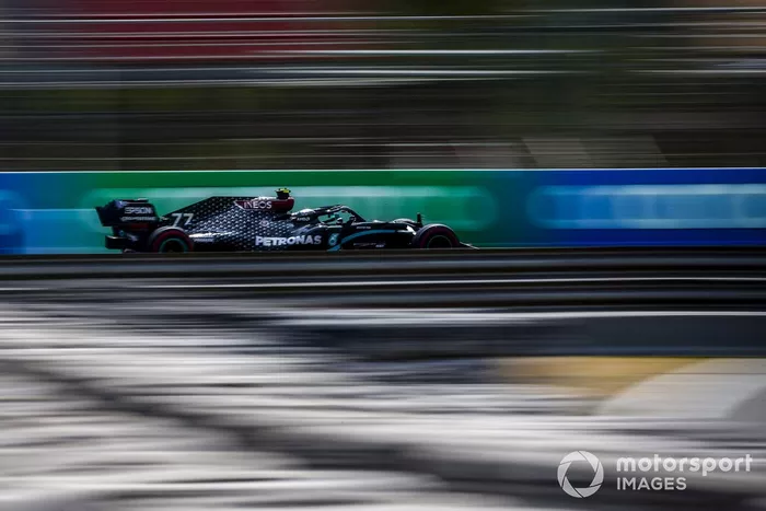 Valtteri Bottas, Mercedes F1 W11 EQ Performance