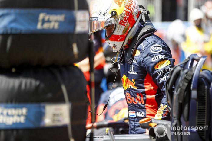 Max Verstappen, Red Bull Racing