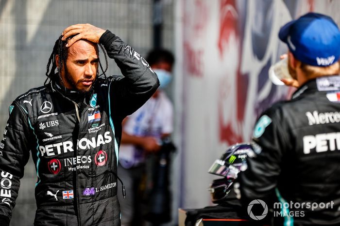 Lewis Hamilton, Mercedes AMG F1, Valtteri Bottas, Mercedes AMG F1