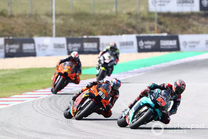 Fabio Quartararo, Petronas Yamaha SRT