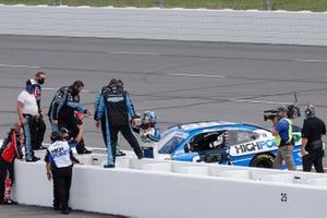 Race Winner Chase Briscoe, Stewart-Haas Racing, Ford Mustang