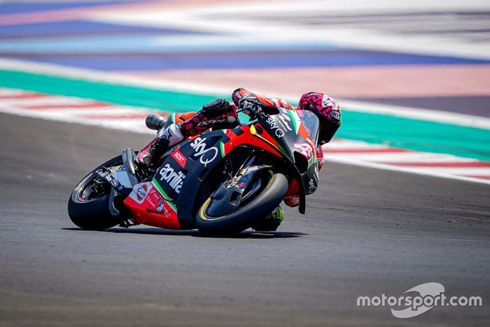 Aleix Espargaro, Aprilia Racing Team Gresini
