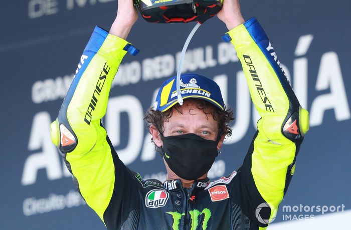 Valentino Rossi, Yamaha Factory Racing