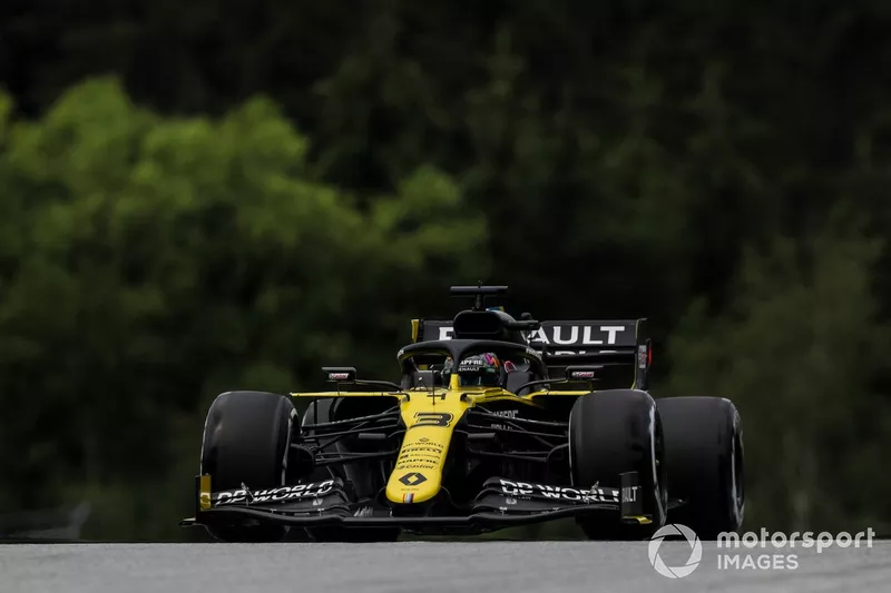 Daniel Ricciardo, Renault F1 Team R.S.20