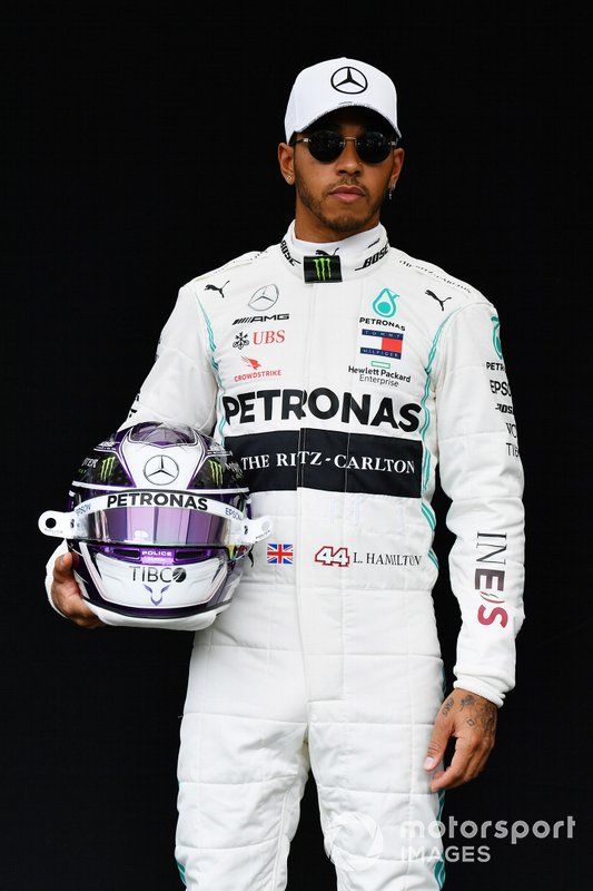 Lewis Hamilton, Mercedes-AMG Petronas F1