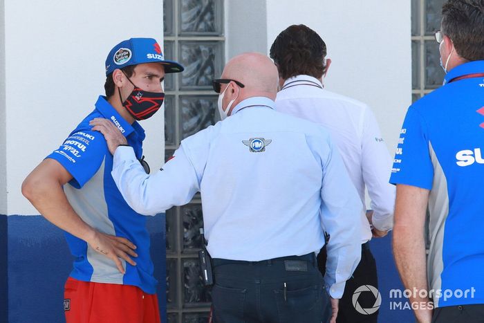 Alex Rins, Team Suzuki MotoGP