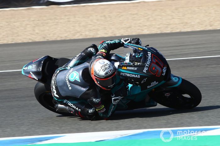 Xavi Vierge, SIC Racing Team