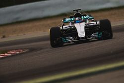 Valtteri Bottas, Mercedes F1 W08