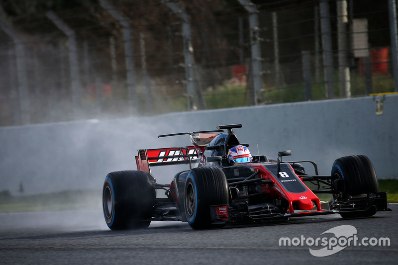 Ромен Грожан, Haas F1 VF-17