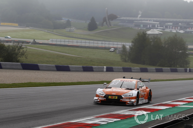 Jamie Green, Audi Sport Team Rosberg, Audi RS 5 DTM