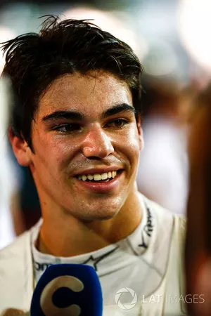 Lance Stroll, Williams