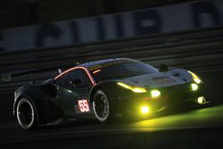 #55 Spirit of Race Ferrari 488 GTE: Duncan Cameron, Aaron Scott, Marco Cioci