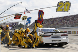 Matt Kenseth, Joe Gibbs Racing Toyota